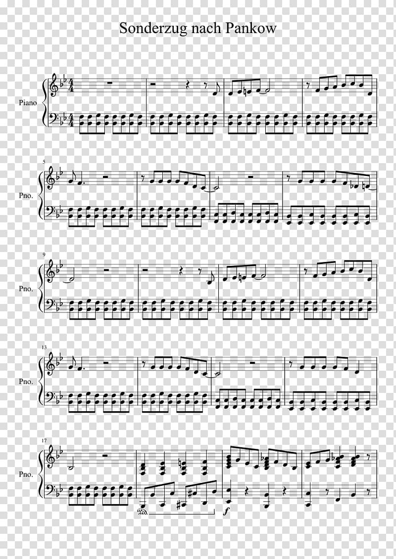 A Million Dreams Sheet Music Song The Piano Guys, sheet music transparent background PNG clipart