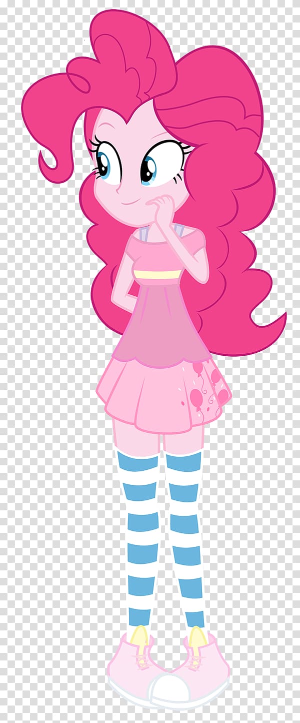 my little pony equestria girl pinkie pie