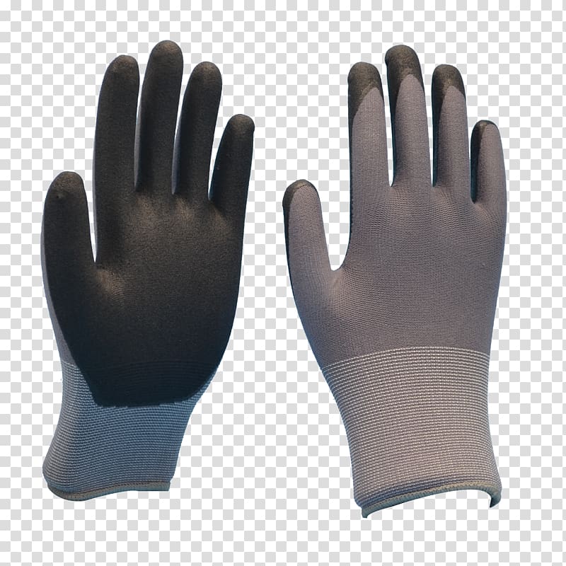 Nitrile rubber Glove Nylon, others transparent background PNG clipart