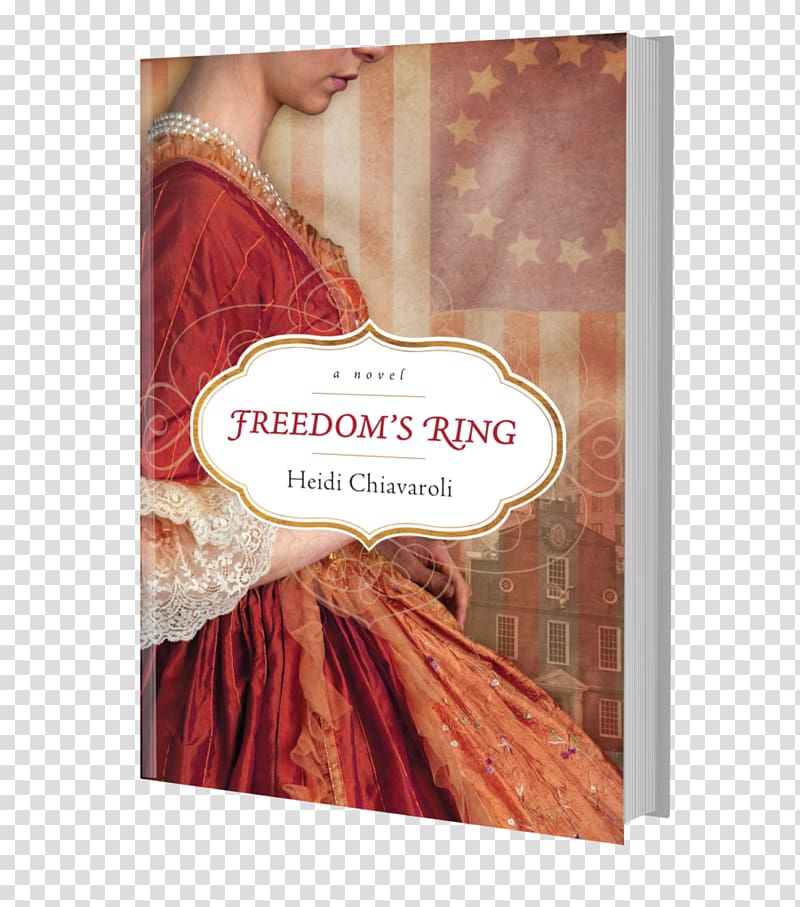 Freedom's Ring The Hidden Side Historical Fiction Author The Masterpiece, book transparent background PNG clipart