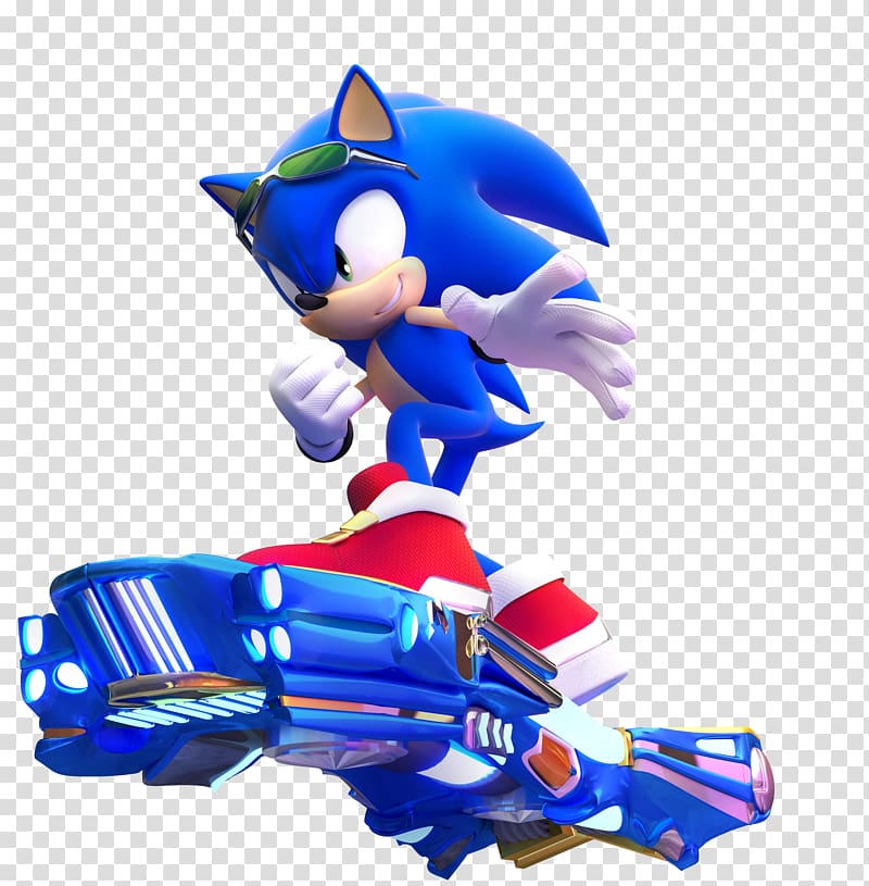 Sonic Riders: Zero Gravity Sonic Free Riders Ariciul Sonic Sonic & Knuckles, thief car transparent background PNG clipart