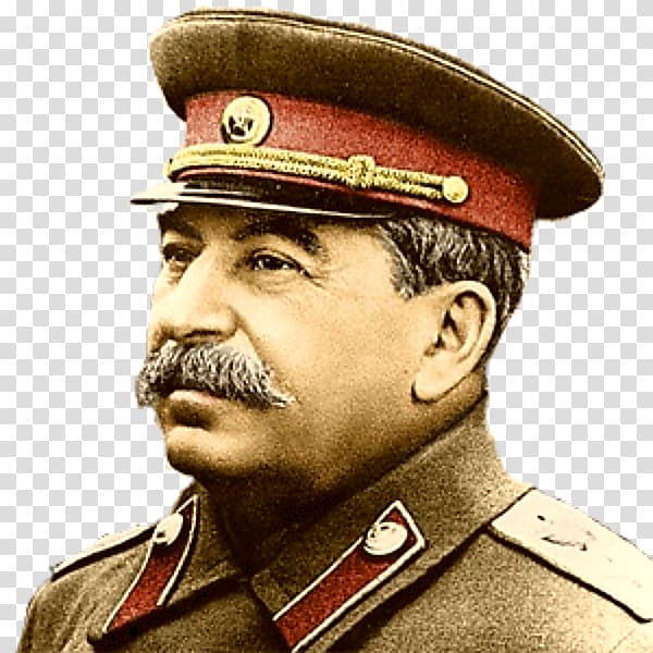 Joseph Stalin Five-year plans for the national economy of the Soviet Union Second World War Great Purge, stalin transparent background PNG clipart