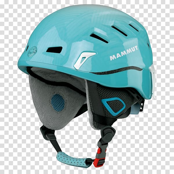 Alpine skiing Mammut Sports Group Helmet Climbing, skiing transparent background PNG clipart