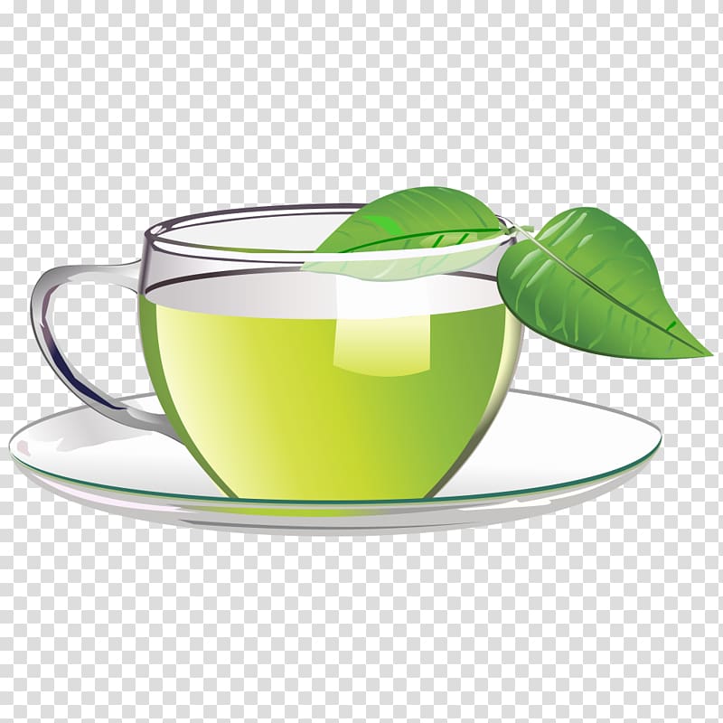 Green tea Earl Grey tea Mate cocido English breakfast tea, green tea transparent background PNG clipart