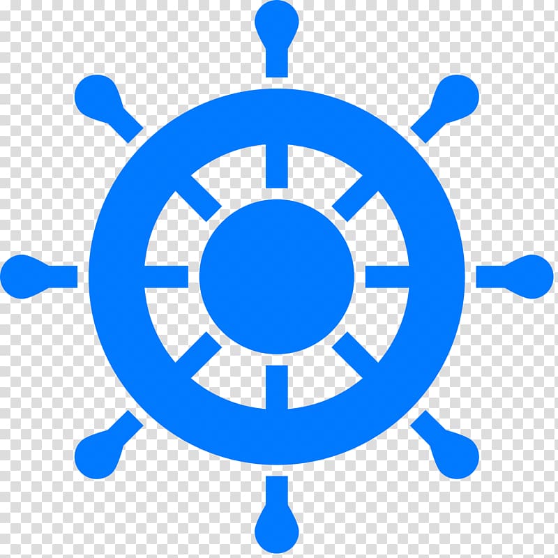 Ship\'s wheel Boat , Wheel of Dharma transparent background PNG clipart