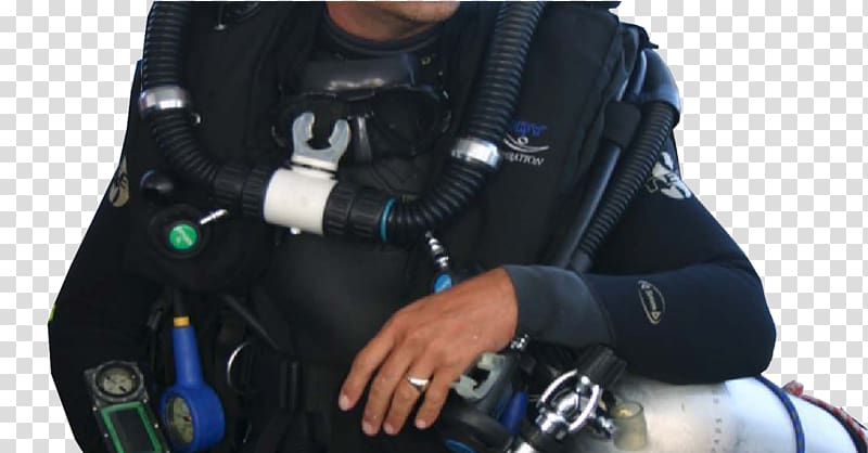 Buoyancy Compensators Rebreather Underwater diving Scuba diving Diving helmet, rebreather diving transparent background PNG clipart