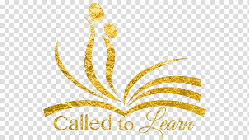Logo Brand Flower Font, gold foil flower transparent background PNG clipart