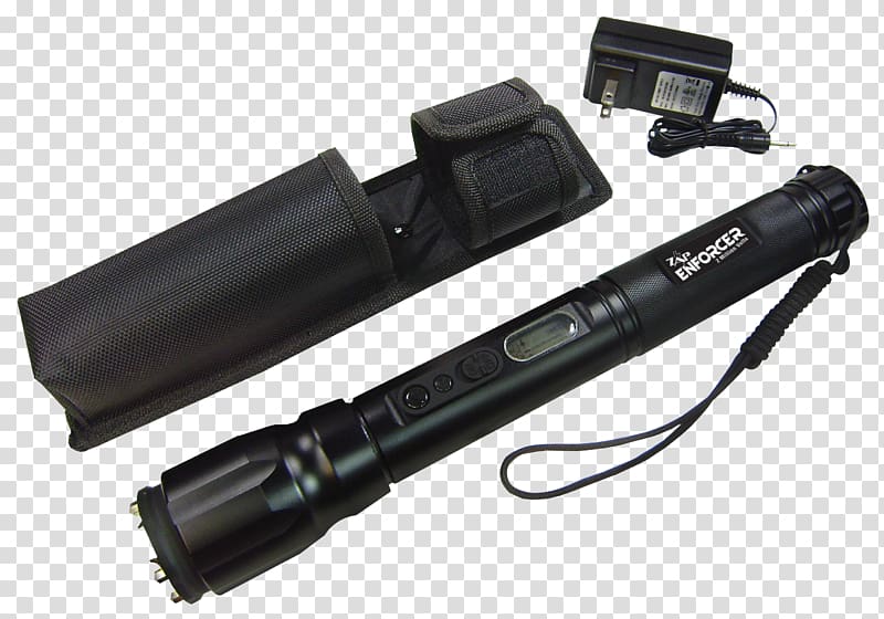 Electroshock weapon Firearm Self-defense Gun, weapon transparent background PNG clipart