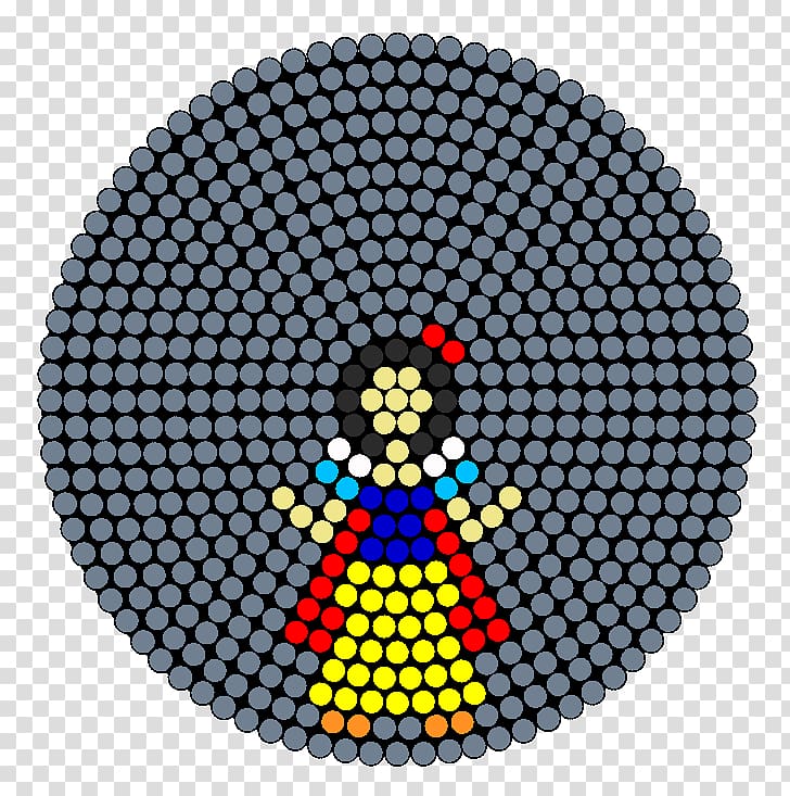 Bead Poké Ball Craft Knitting Pattern, princess-pattern transparent background PNG clipart