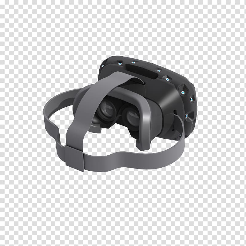 HTC Vive Virtual reality headset Head-mounted display 3D modeling 3D computer graphics, others transparent background PNG clipart
