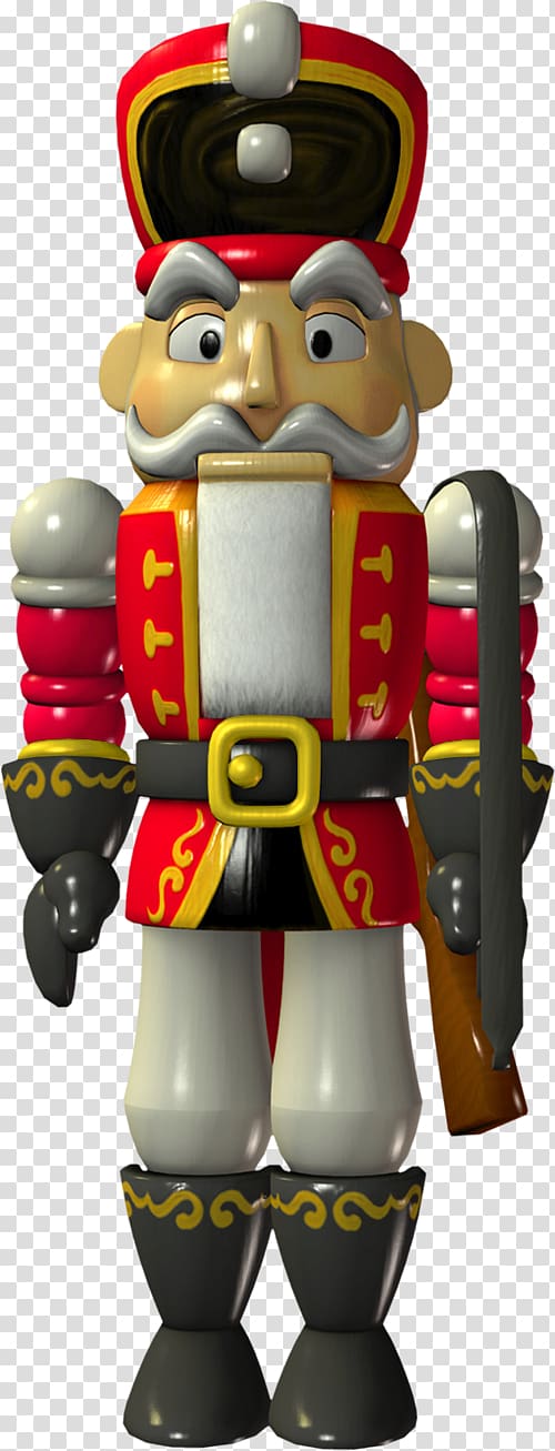 royal guard nutcracker , The Nutcracker , Christmas Nutcracker transparent background PNG clipart