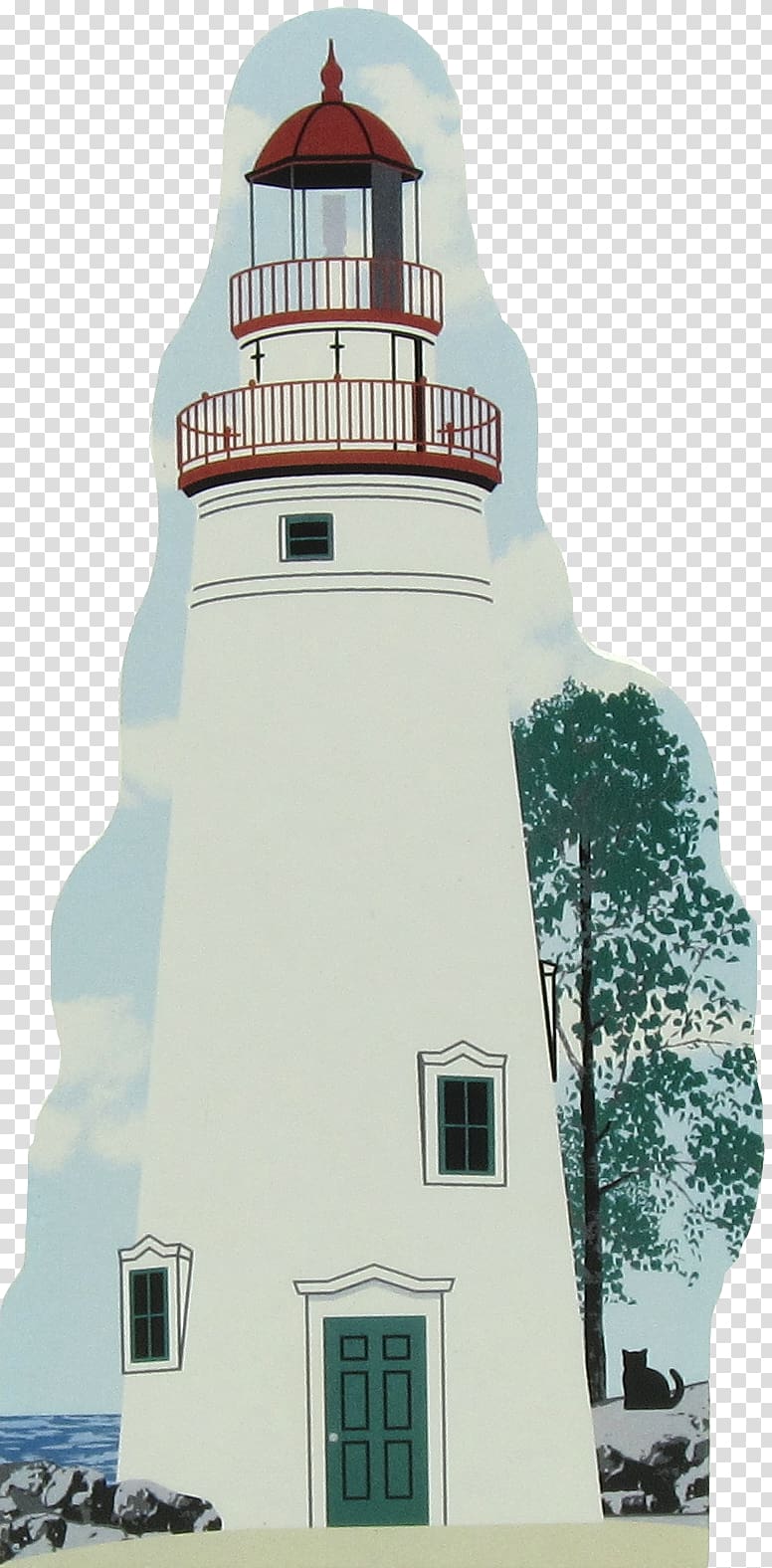 Marblehead Lighthouse State Park Sanibel Lighthouse Great Lakes Kelleys Island, marblehead lighthouse transparent background PNG clipart