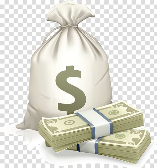 Money bag , money bag transparent background PNG clipart