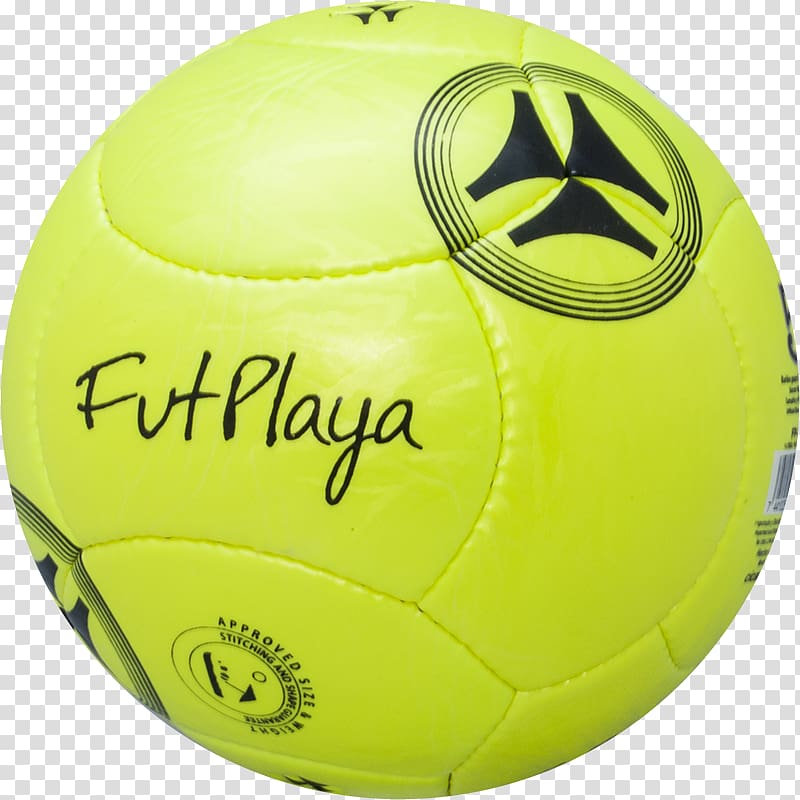 Football Beach soccer Futsal Zorbing, Balon Futbol transparent background PNG clipart