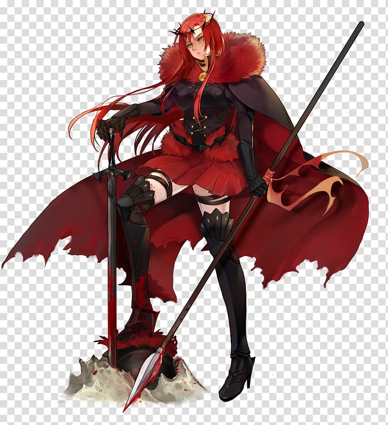 Fate/stay night Fate/Grand Order Video game Angra Mainyu, crown of thorns transparent background PNG clipart