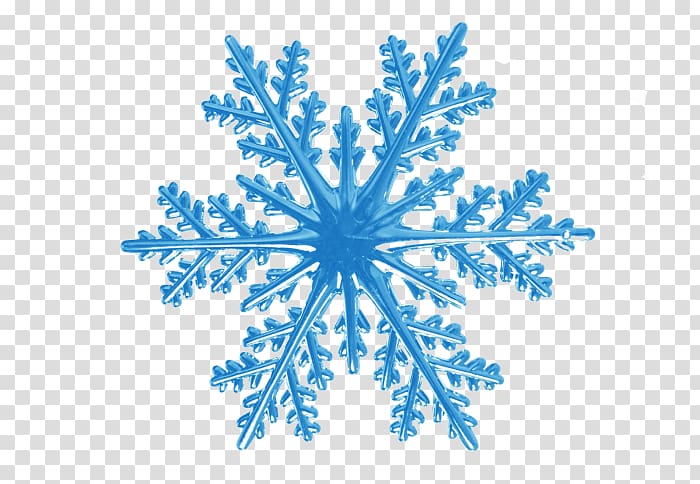 Snowflake Rotational symmetry, Snowflake transparent background PNG clipart
