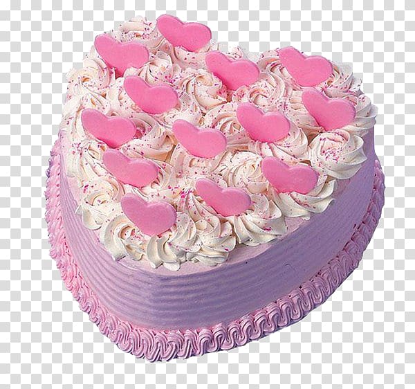 Birthday cake Wedding cake Layer cake Red velvet cake, PINK CAKE transparent background PNG clipart