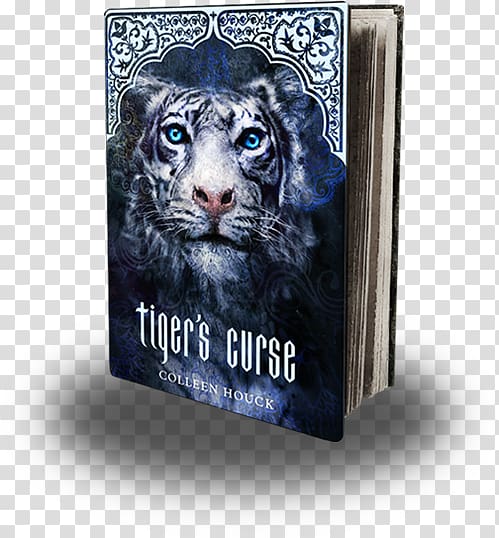 Tiger\'s Curse A Viagem do Tigre Tiger\'s Destiny A MALDIÇAO DAS BRUXAS Book, book transparent background PNG clipart