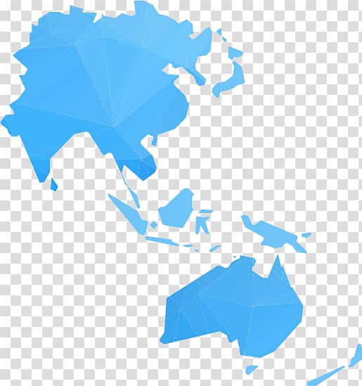 World map Asia-Pacific United States, southeast asia transparent background PNG clipart
