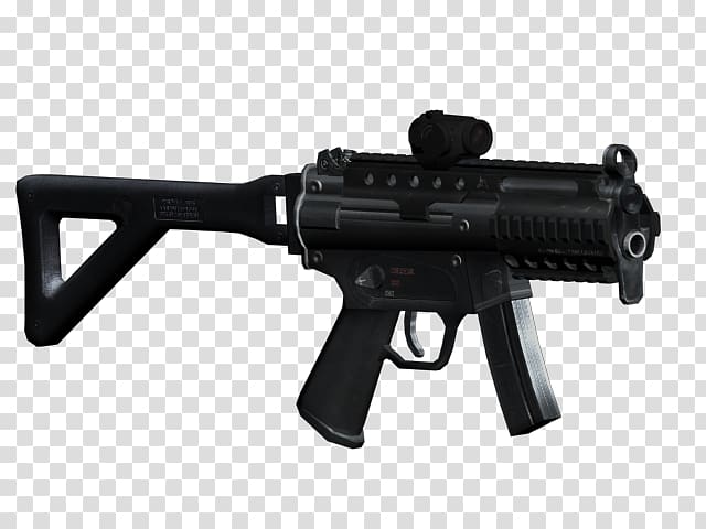 Assault rifle Airsoft Guns Firearm Submachine gun, Dragunov Sniper Rifle transparent background PNG clipart