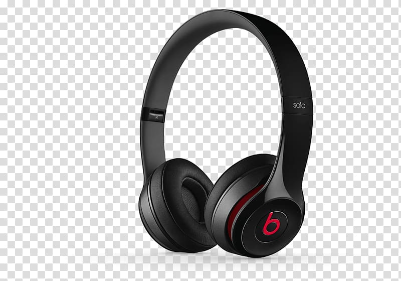 Beats Solo 2 Beats Electronics Headphones Bluetooth Beats Studio, headphones transparent background PNG clipart