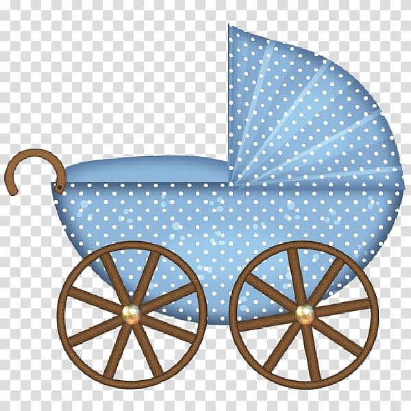 Baby Transport Infant Cots Baby shower , Carriage transparent background PNG clipart