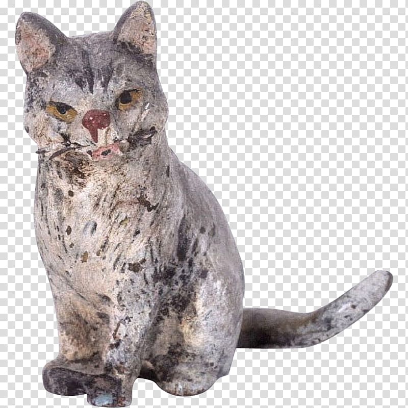 Domestic short-haired cat European shorthair Wildcat Tabby cat Mouse, mouse transparent background PNG clipart