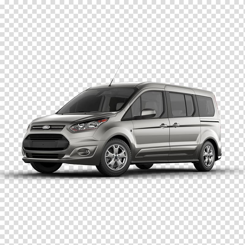 2016 Ford Transit Connect Ford Motor Company Van 2018 Ford Transit Connect Titanium, ford transparent background PNG clipart