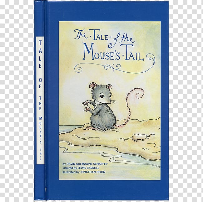 The Tale of the Mouse\'s Tail Mammal Human behavior Book Poster, Tenniel Illustrations For Carroll\'s Alice In Wonde transparent background PNG clipart