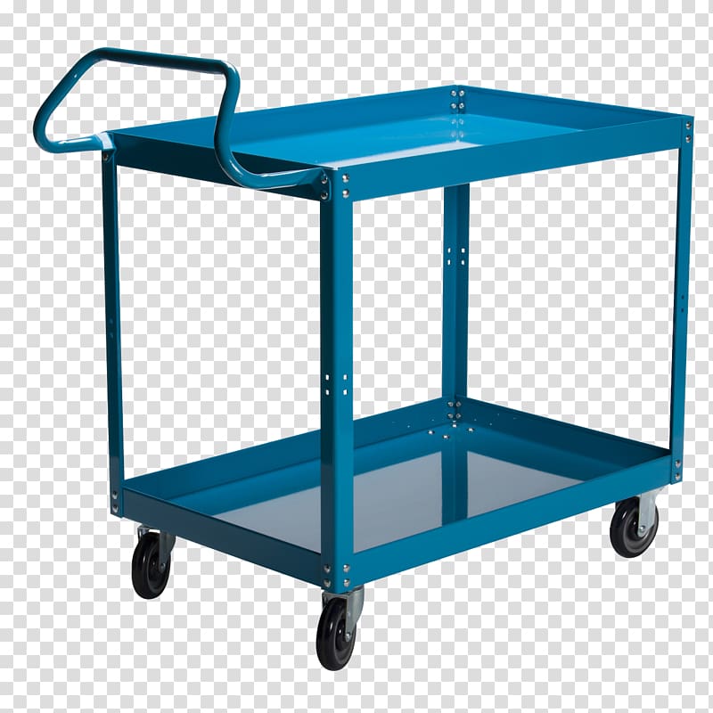 Caster Hand truck Shelf Cart Steel, steel wagon cart transparent background PNG clipart