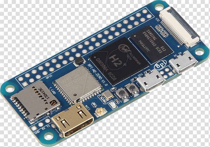 Banana Pi Raspberry Pi Single-board computer Arduino Orange Pi, Computer transparent background PNG clipart