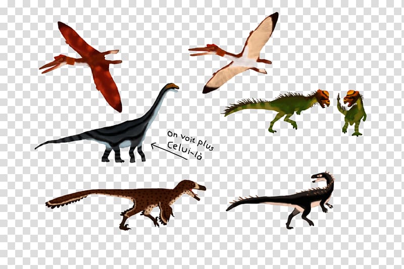 Dolichorhynchops Thescelosaurus Conchoraptor Art Pachycephalosaurus, Critters transparent background PNG clipart