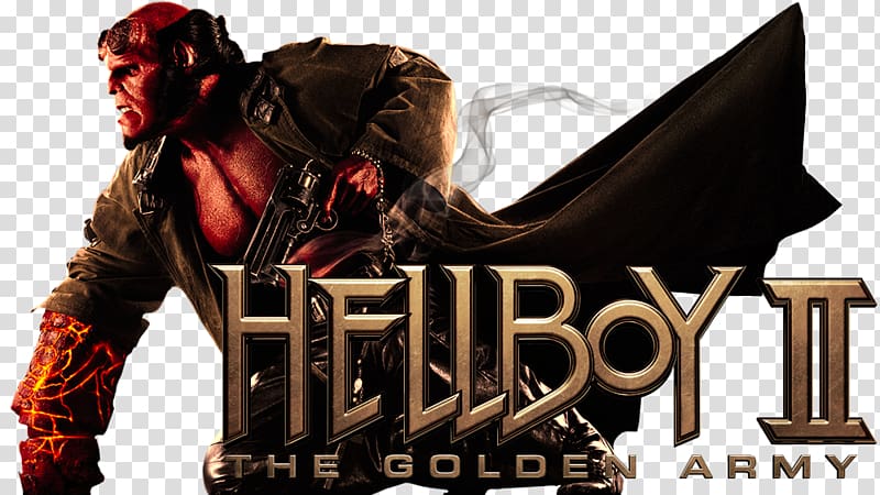 Hellboy: The Science of Evil Johann Kraus Film director, hell boy transparent background PNG clipart