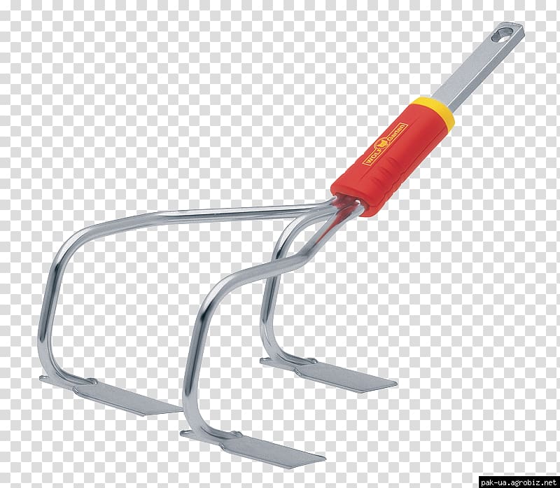 Cultivator Hoe Hand tool Garden tool, others transparent background PNG clipart