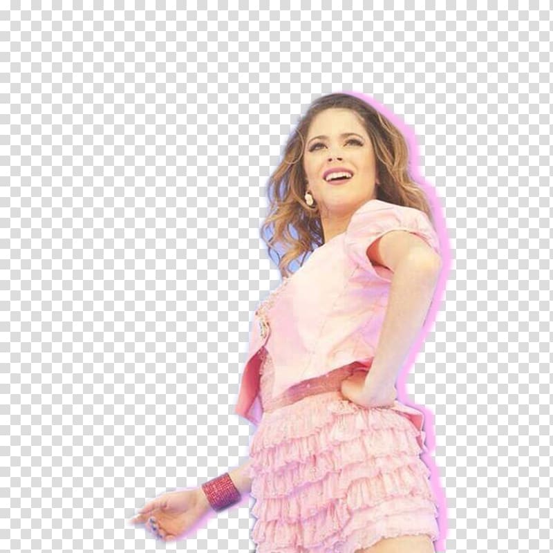 Martina Stoessel Violetta 2016 NRJ Music Awards Got Me Started Tour, others transparent background PNG clipart
