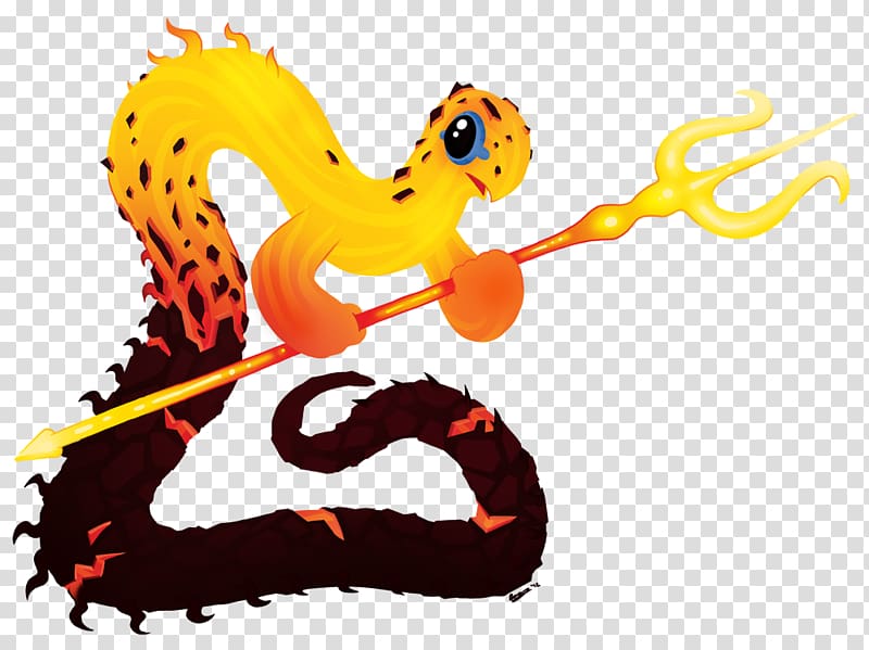 Fire salamander Dungeons & Dragons Legendary creature , Pics Of Fantasy Creatures transparent background PNG clipart