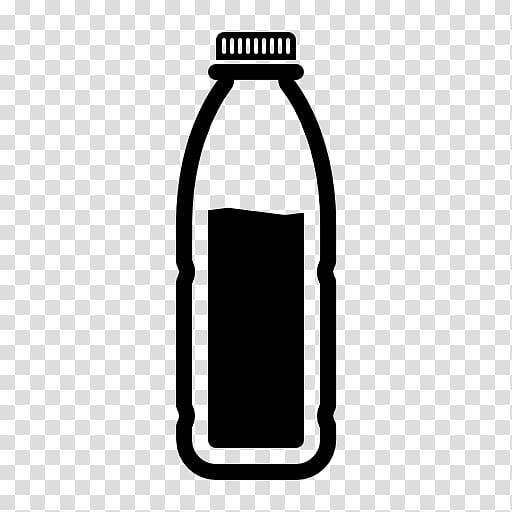 Milk Plastic bag Cattle Bottle, milk bottle transparent background PNG clipart