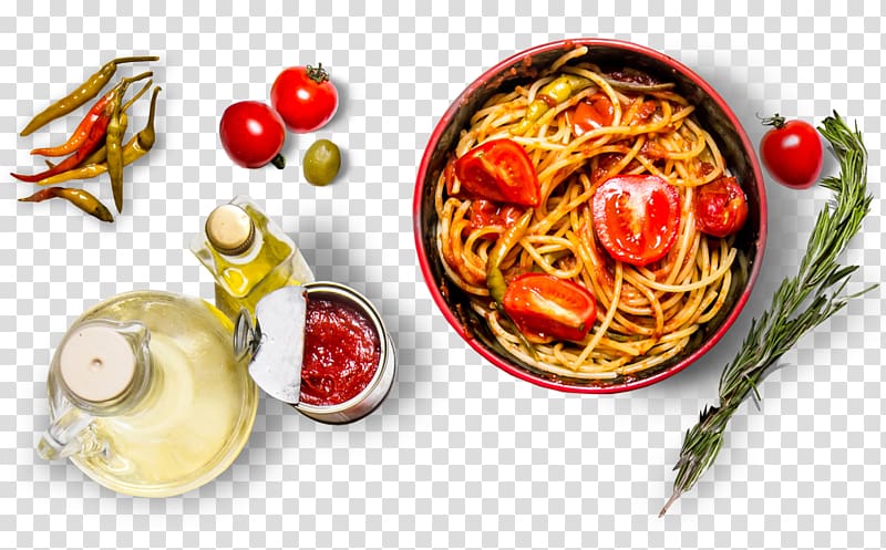 Spaghetti Taglierini Al dente Vegetarian cuisine Capellini, vegetable transparent background PNG clipart