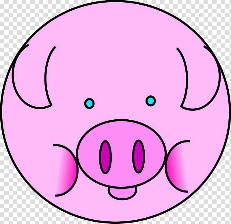 Vietnamese Pot-bellied , Free Pig transparent background PNG clipart