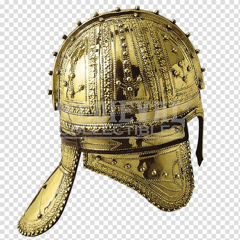 Late Roman ridge helmet Ancient Rome Deurne, Netherlands Cavalry, Helmet transparent background PNG clipart
