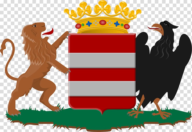 Hendrik-Ido-Ambacht coat of arms of Sluis Wapen van Overijssel Hoevelaken, Van Lidth De Jeude transparent background PNG clipart