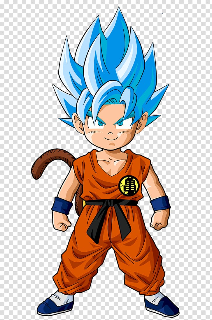 Goku Vegeta Majin Buu Dragon Ball Super Saiyan, goku transparent background PNG clipart