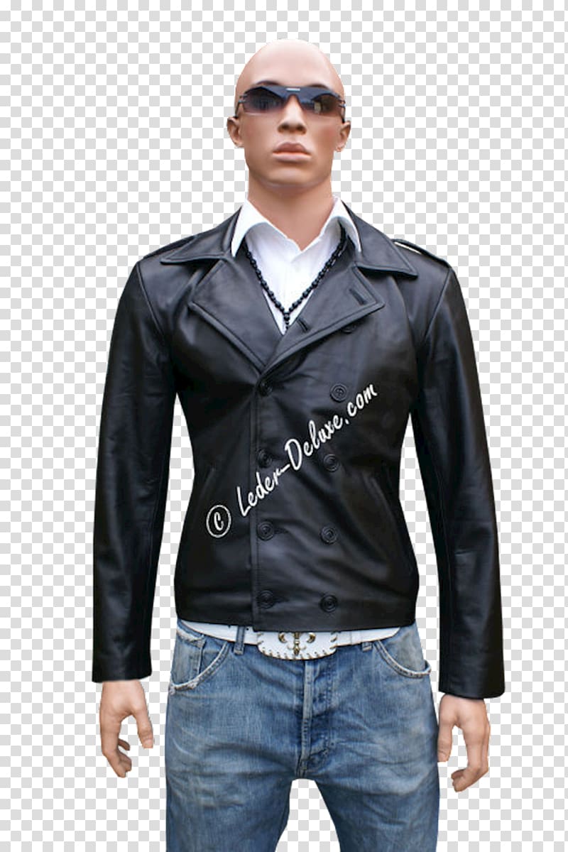 Leather jacket Sweatjacke Clothing Sportswear, jacket transparent background PNG clipart