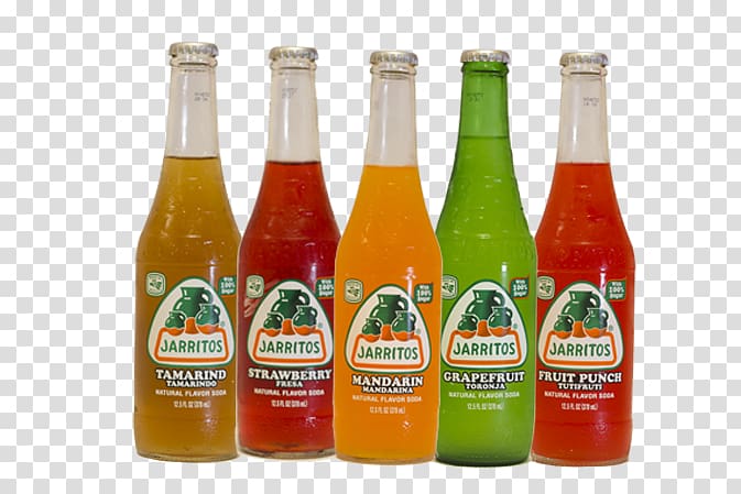 Orange drink Jarritos Fizzy Drinks Sidral Mundet Mexican cuisine, Dry Red Chilli transparent background PNG clipart