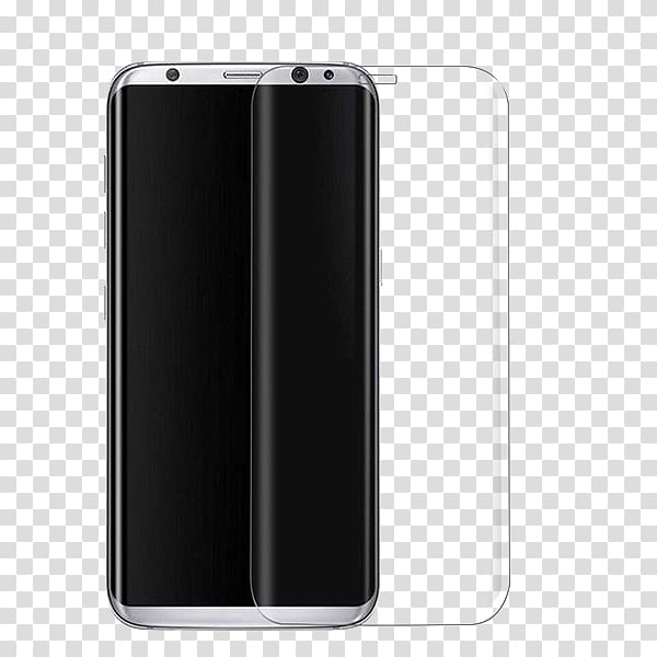 Screen Protectors Samsung Galaxy S8 Alcantara Cover Glass Mobile Phone Accessories, samsung transparent background PNG clipart