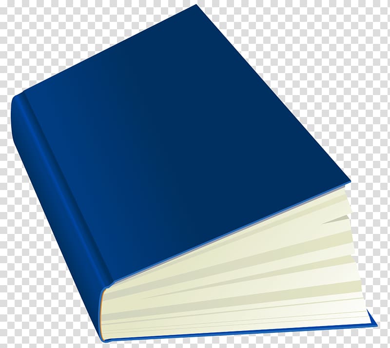 Book , Blue Books transparent background PNG clipart