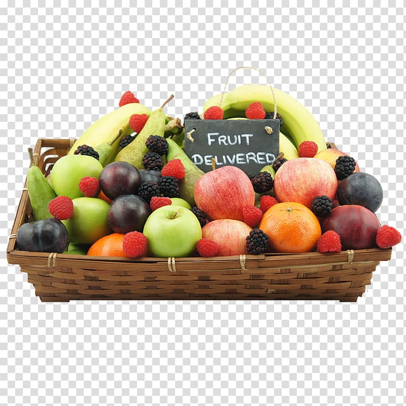 Vegetarian cuisine Fruit Food Gift Baskets Nut, a fruit shop transparent background PNG clipart