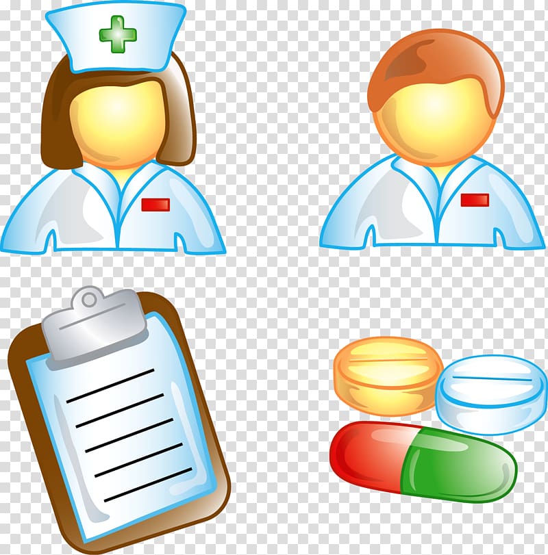 Nursing Computer Icons Nurse\'s cap , doctors and nurses transparent background PNG clipart