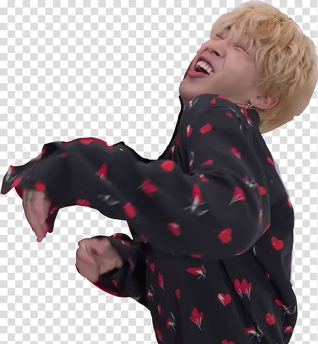 man wearing black and red jacket, Jimin BTS Butterfly South Korea, Bts meme transparent background PNG clipart