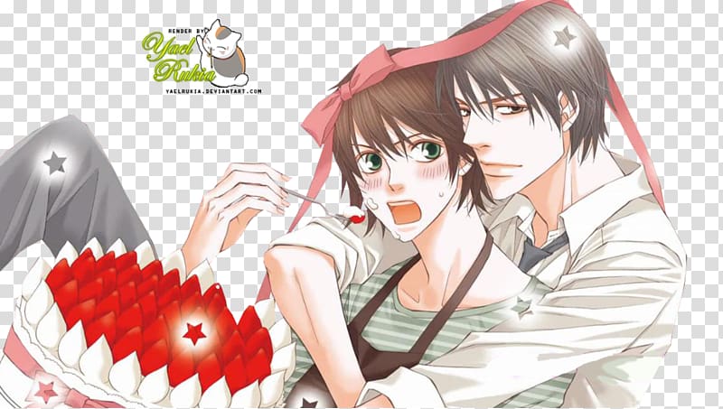 Anime Junjo Romantica: Pure Romance Manga Drawing, Anime transparent background PNG clipart